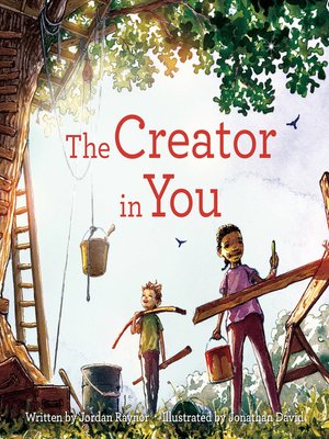 cover image of The Creator in You
